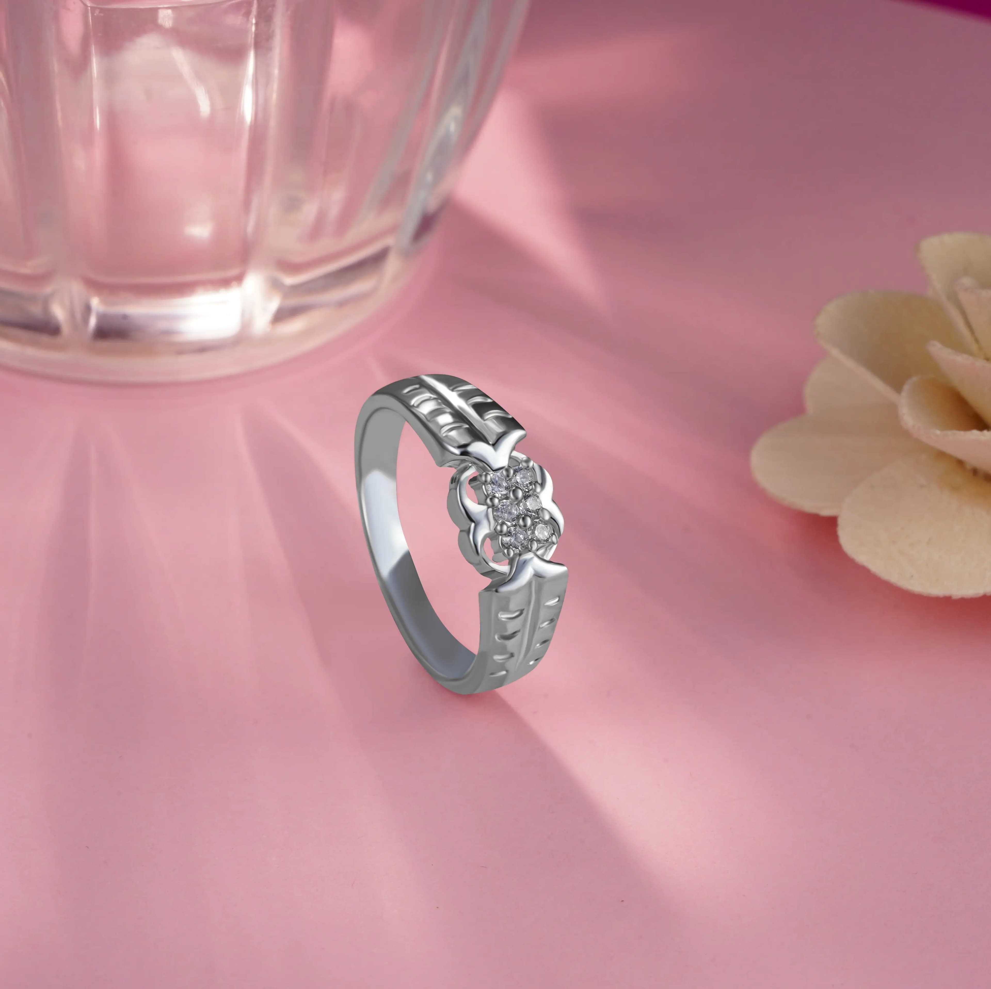 Silver Royal ring for partner Silver Royal ring for partner