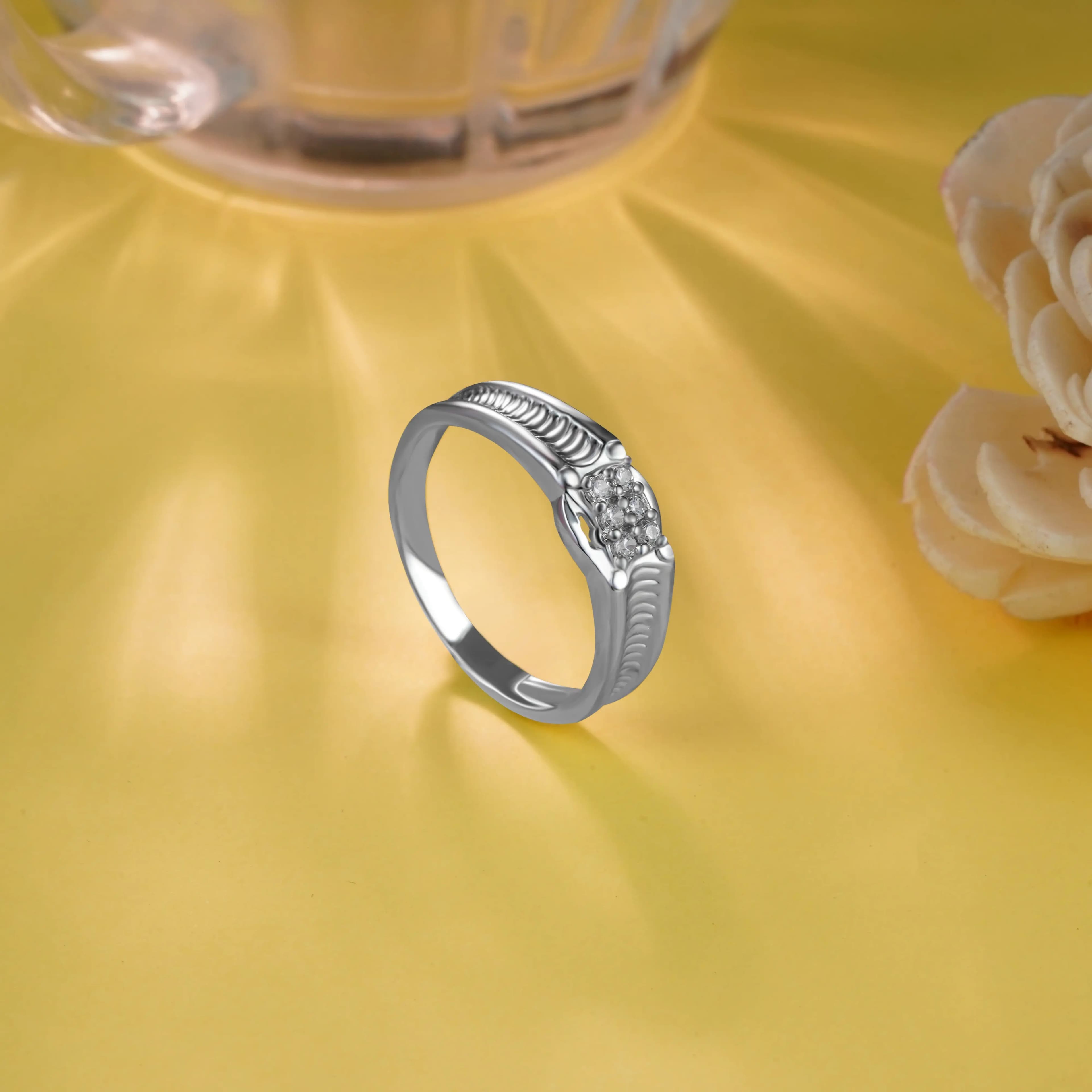 Silver Timeless ring for him Silver Timeless ring for him