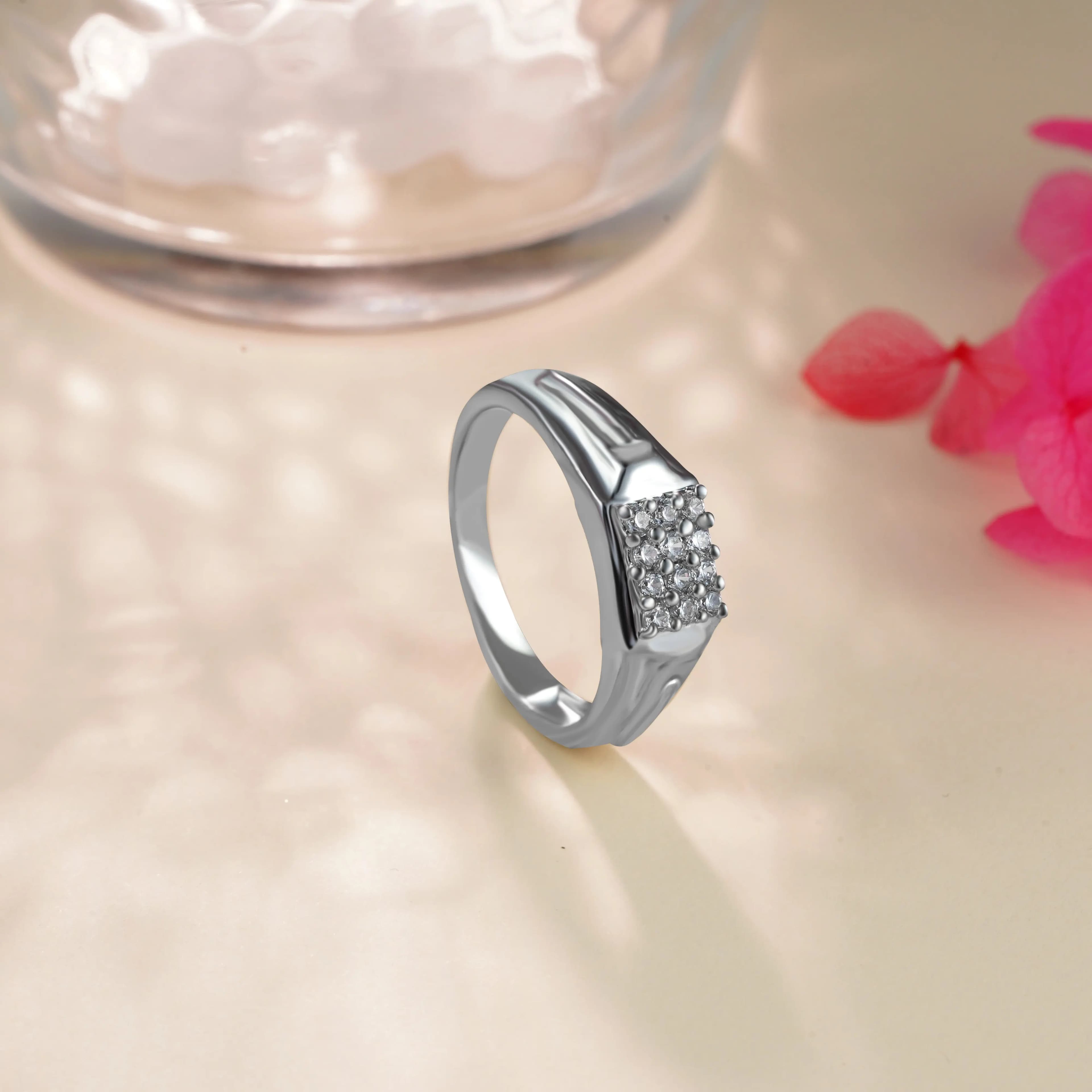 Silver Royal Warrior ring for him Silver Royal Warrior ring for him